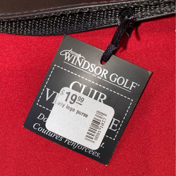 Golf Handbag from Miramichi, NB 🇨🇦 - Picture 6 of 9